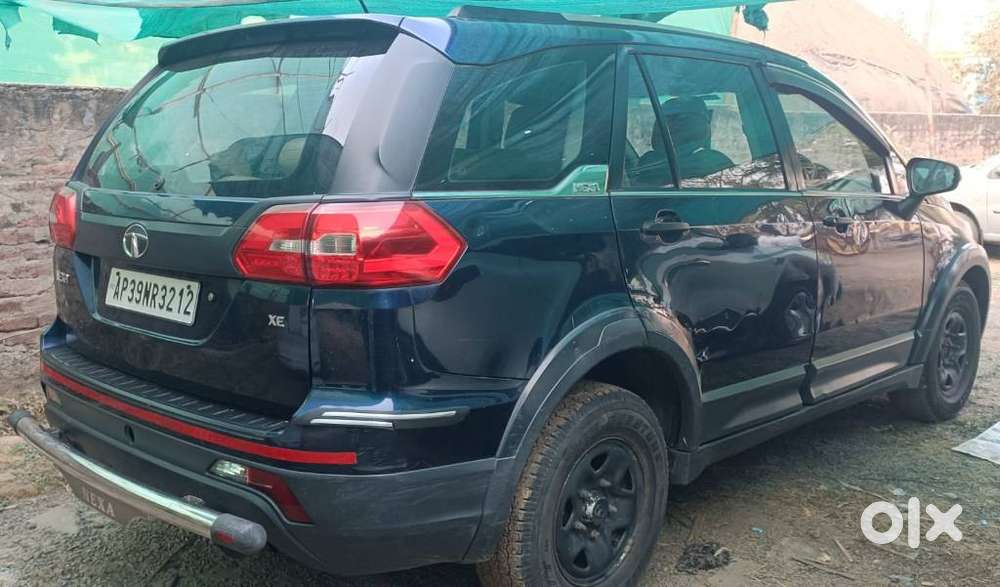 Tata Hexa 2.2 Xe 4x2 7 Str, 2018, Diesel