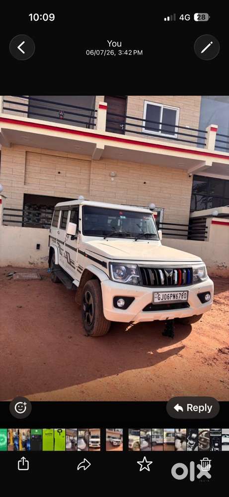 Mahindra Bolero Diesel 2023