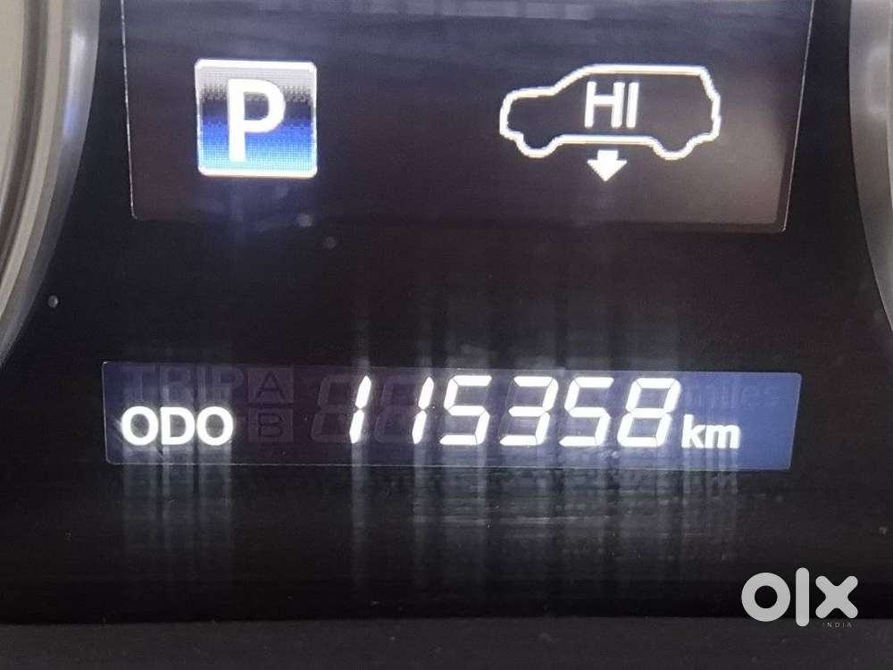 Toyota Land Cruiser Prado Vx, 2017, Diesel