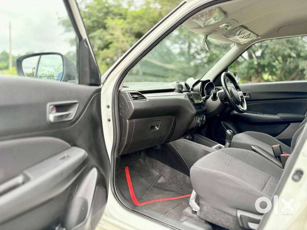 Maruti Suzuki Swift Vxi Abs Bsiv, 2022, Petrol