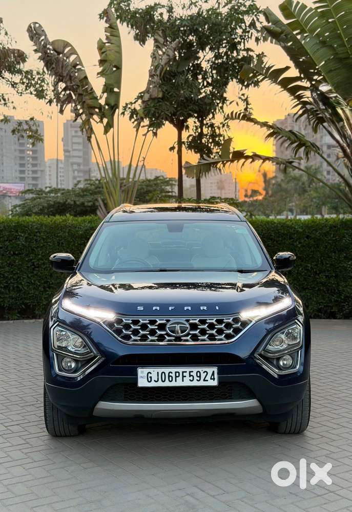 Tata Safari, 2021, Diesel