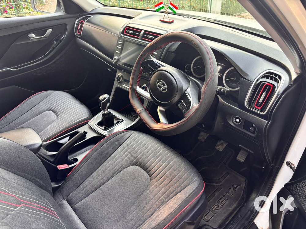 Hyundai Creta S Plus 1.5 Diesel Knight, 2022, Diesel