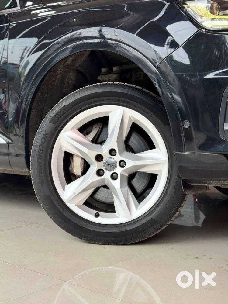 Audi Q7 3.0 45 Tdi Quattro Technology, 2020, Diesel