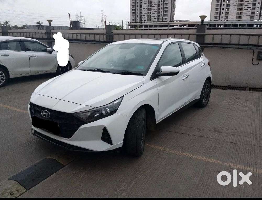 Hyundai New I20 Mt 2023
