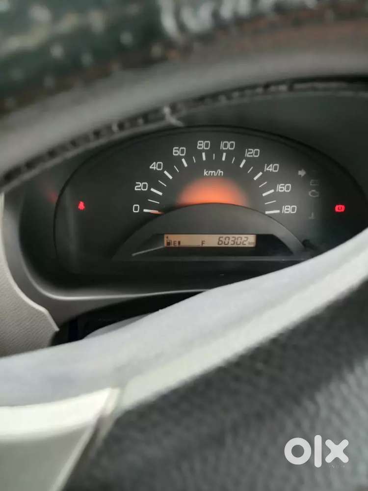Maruti Suzuki Wagon R 2010 Second Owner