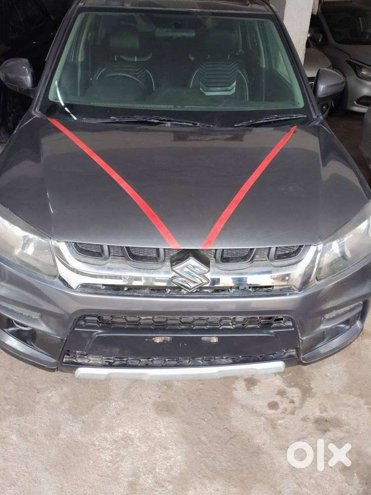 Maruti Suzuki Brezza Vdi, 2016, Diesel