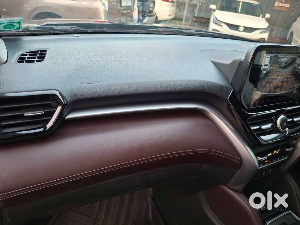 Maruti Suzuki Grand Vitara 1.5 Zeta Smart Hybrid At, 2024, Petrol