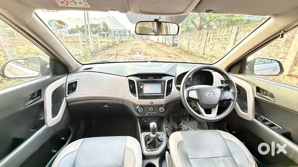 Hyundai Creta 1.4 Crdi S Plus, 2017, Diesel