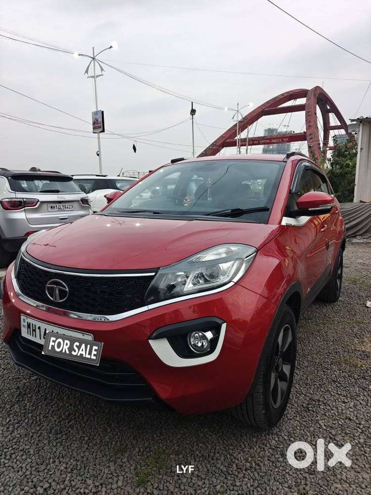 Tata Nexon 1.2 Revotron Xz Plus, 2020, Petrol