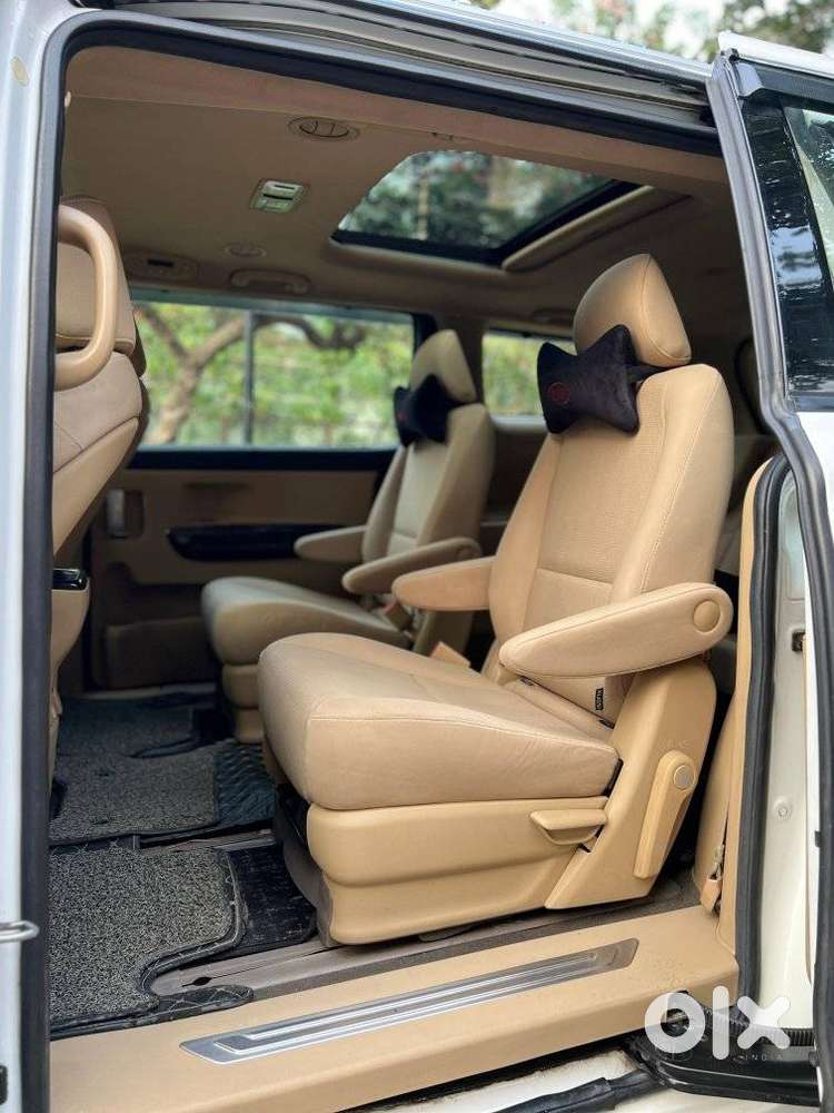 Kia Carnival Prestige, 2020, Diesel