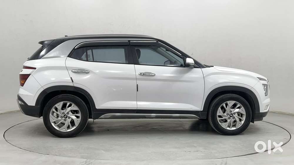 Hyundai Creta 1.5 Sx, 2022, Petrol