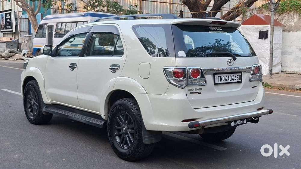 Toyota Fortuner 2011-2016 4x4 At, 2015, Diesel