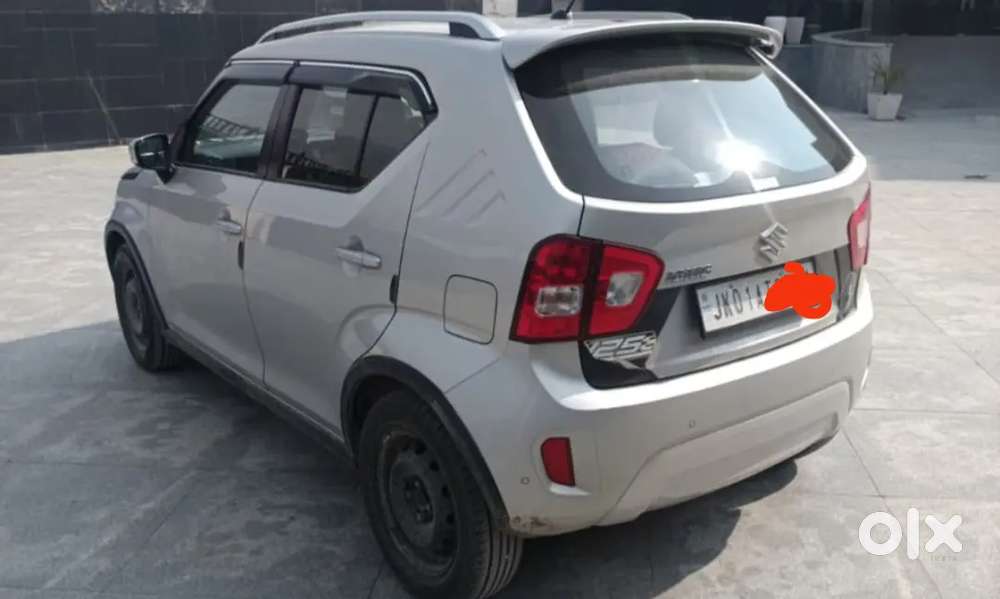 Maruti Suzuki Ignis 2023