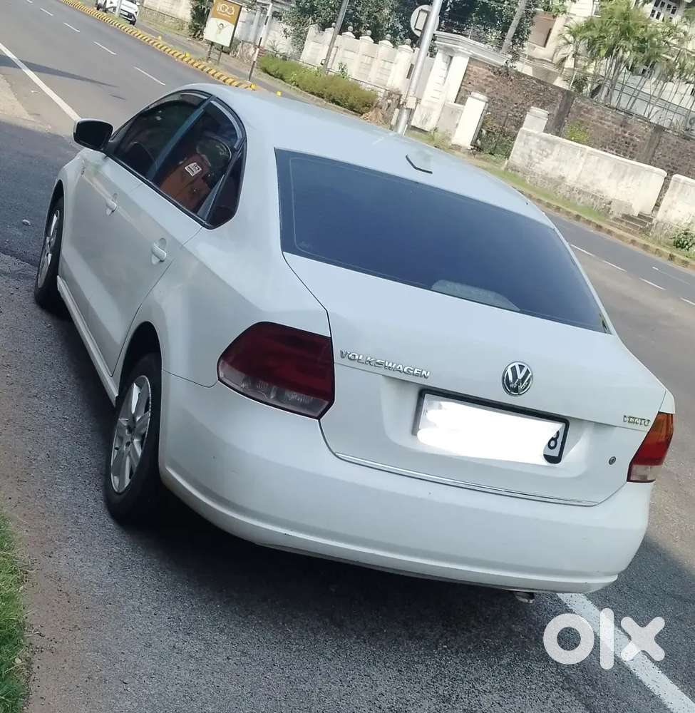 Volkswagen Vento 2011 Petrol 65000 Km Driven