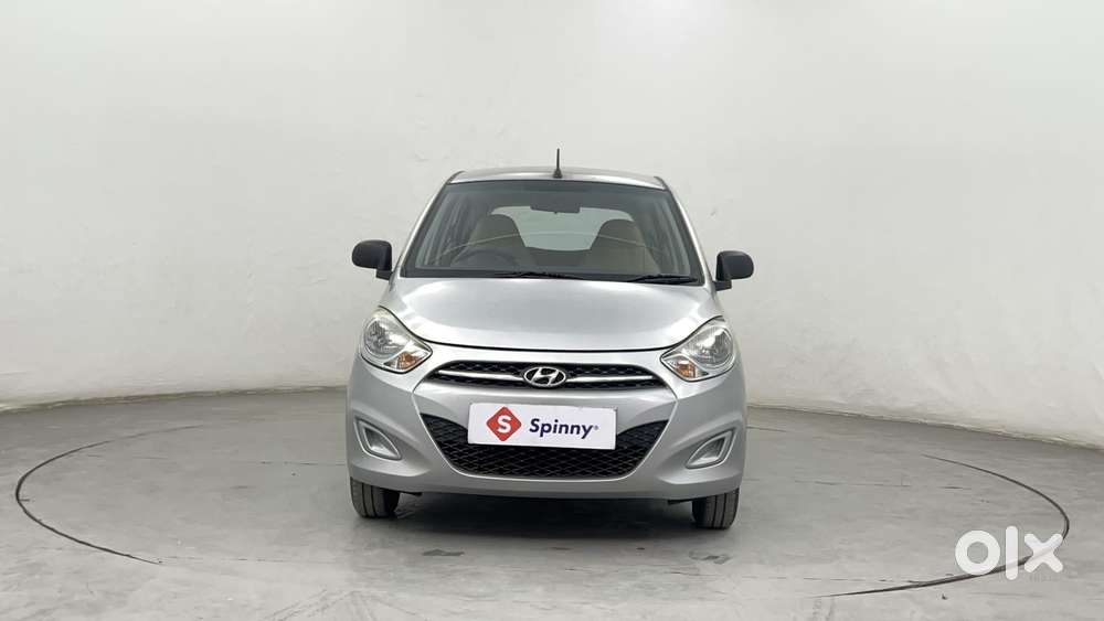 Hyundai I10 2007-2010 Era 1.1, 2011, Petrol