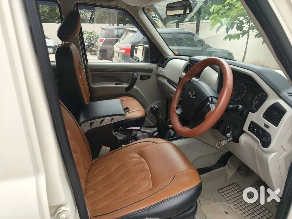 Mahindra Scorpio Classic 2019 Diesel