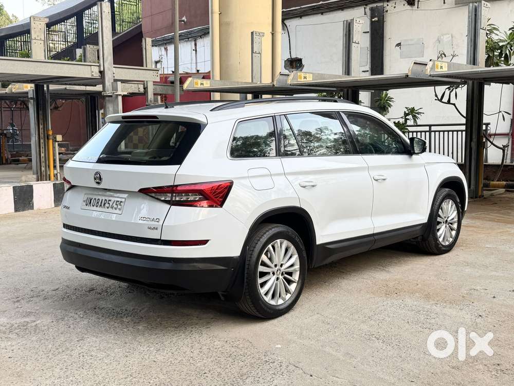 Skoda Kodiaq 2.0 Style Tdi 4x4 At, 2018, Diesel