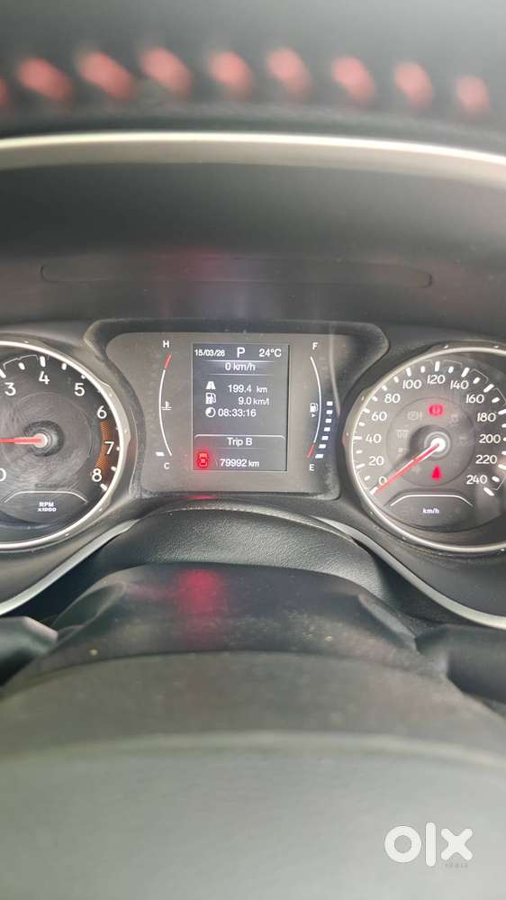 Jeep Compass 2019 Petrol Automatic Awesomely Well Maintained