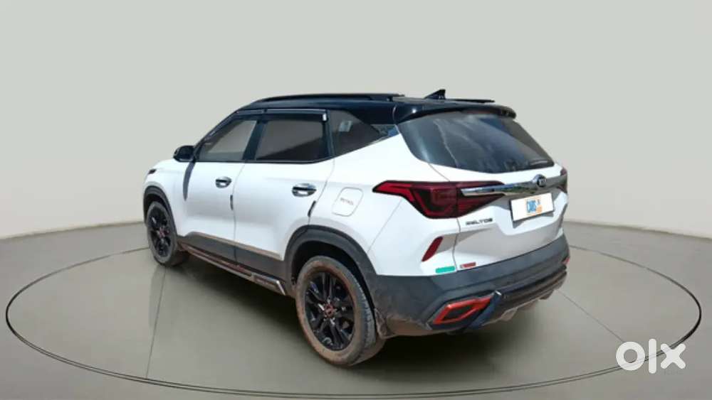 Kia Seltos 2021 Diesel Good Condition