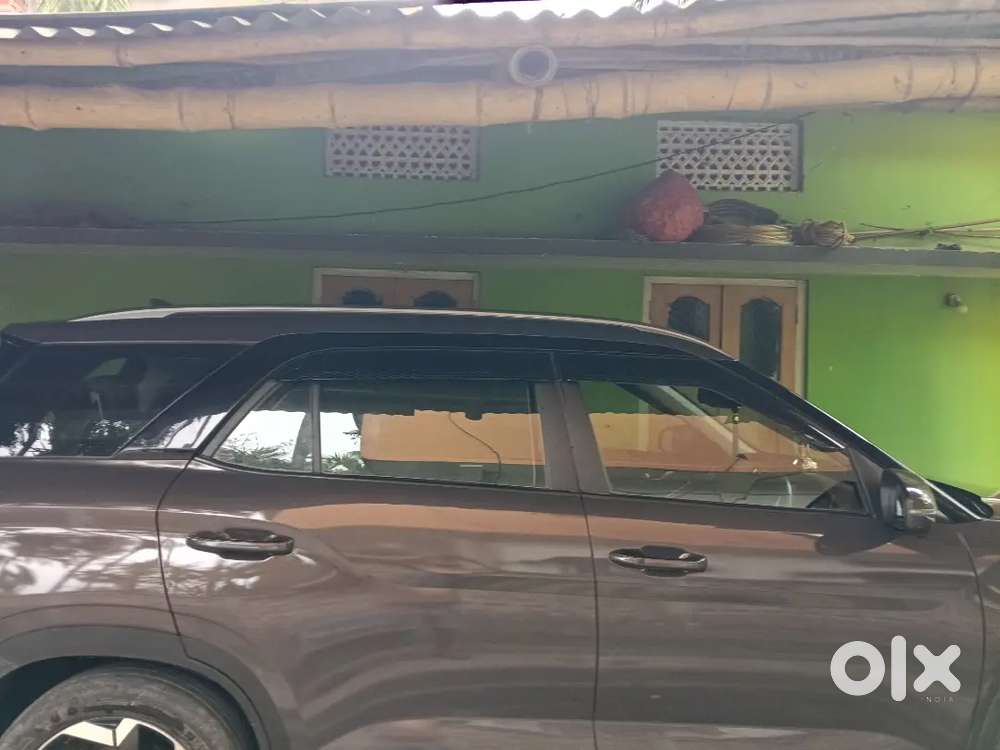 Hyundai Alcazar 2022 Petrol 34000 Km Driven