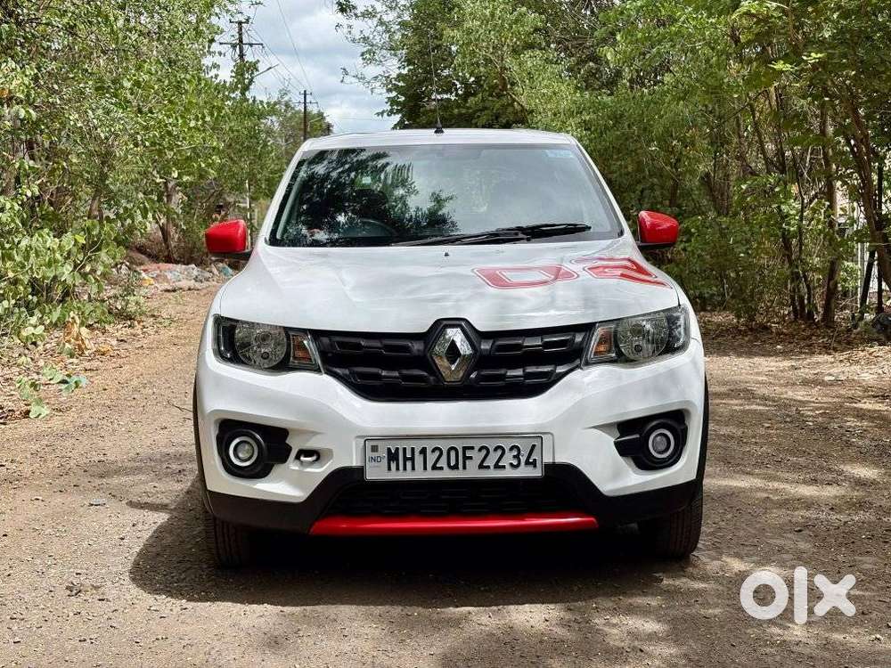 Renault Kwid 1.0 Rxl Sce Special, 2018, Petrol
