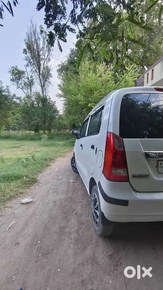 Maruti Suzuki Wagon R Lxi 2010 Year Car