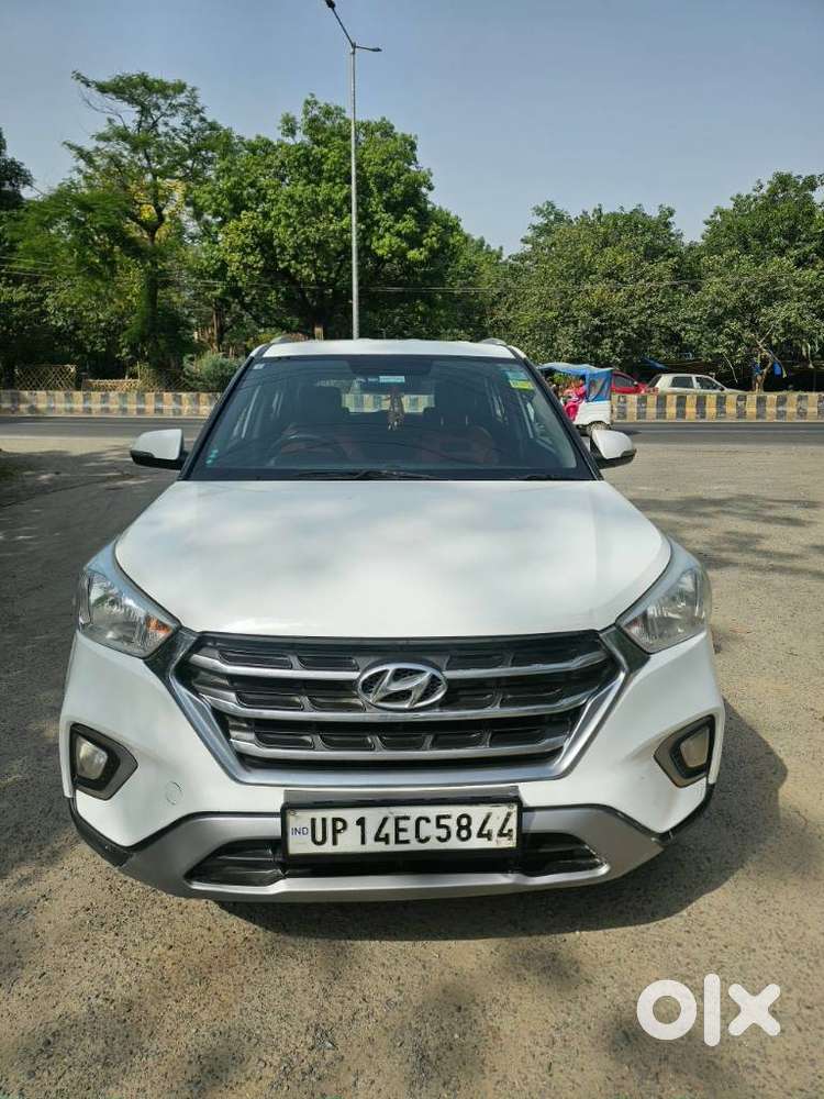 Hyundai Creta 1.4 Ex Diesel, 2019, Diesel