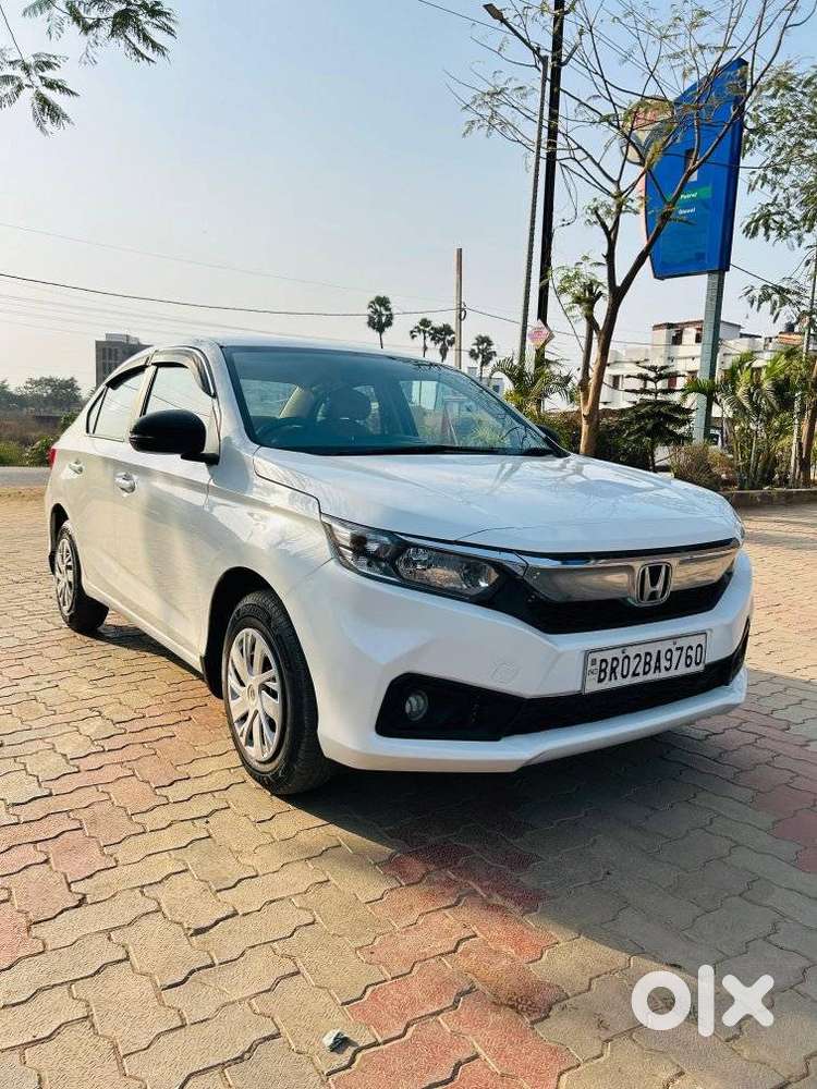 Honda Amaze 1.5 Smt I Dtec, 2021, Diesel