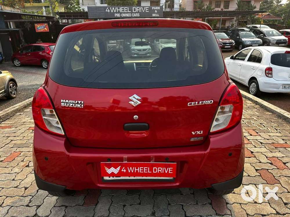 Maruti Suzuki Celerio 1.0 Vxi Amt, 2015, Petrol