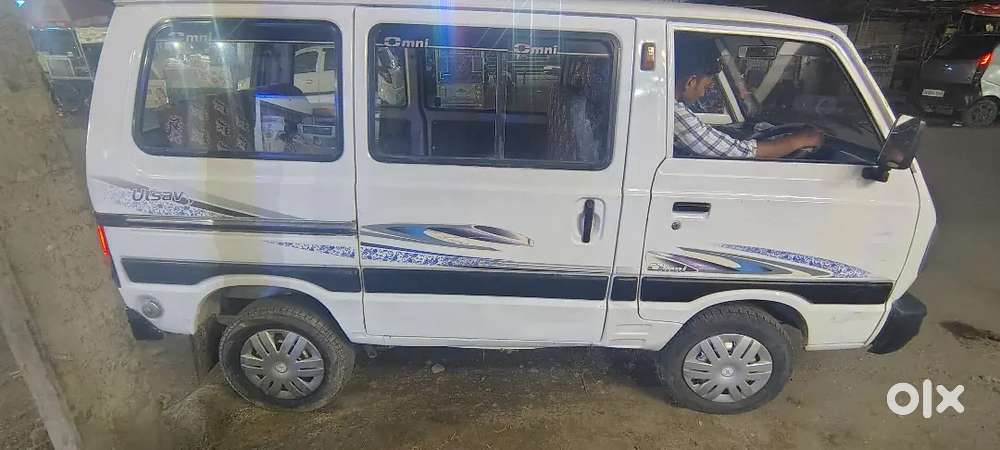Maruti Suzuki Omni 2005 Lpg 82000 Km Driven