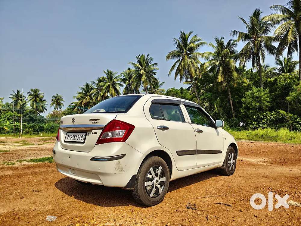 Maruti Suzuki Swift Dzire 2014 Diesel With Gud Condition