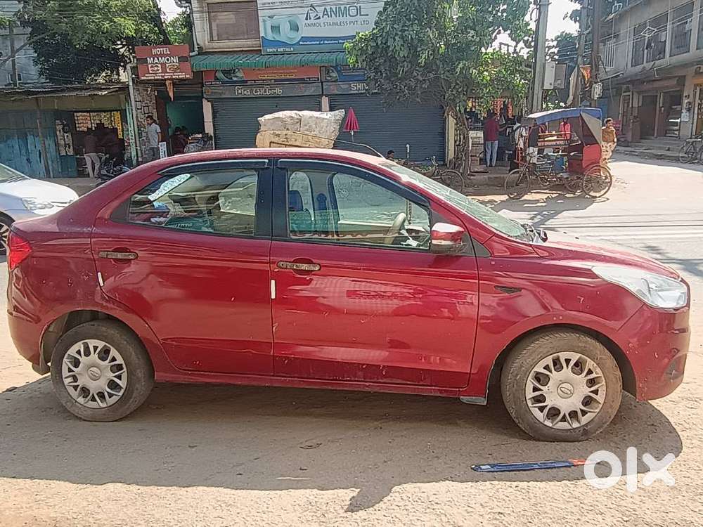 Ford Aspire 2018 Sell Offer