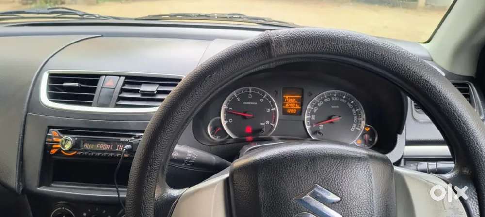 Maruti Suzuki Swift Diesel 2014