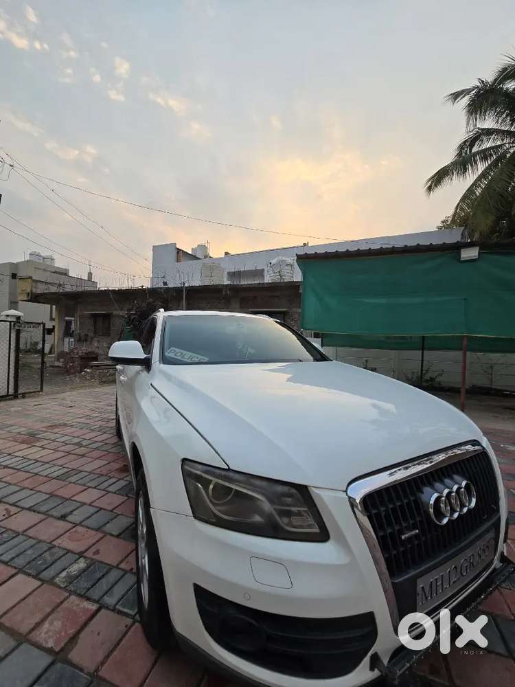 Audi Q5 2011 Diesel 120000 Km Driven