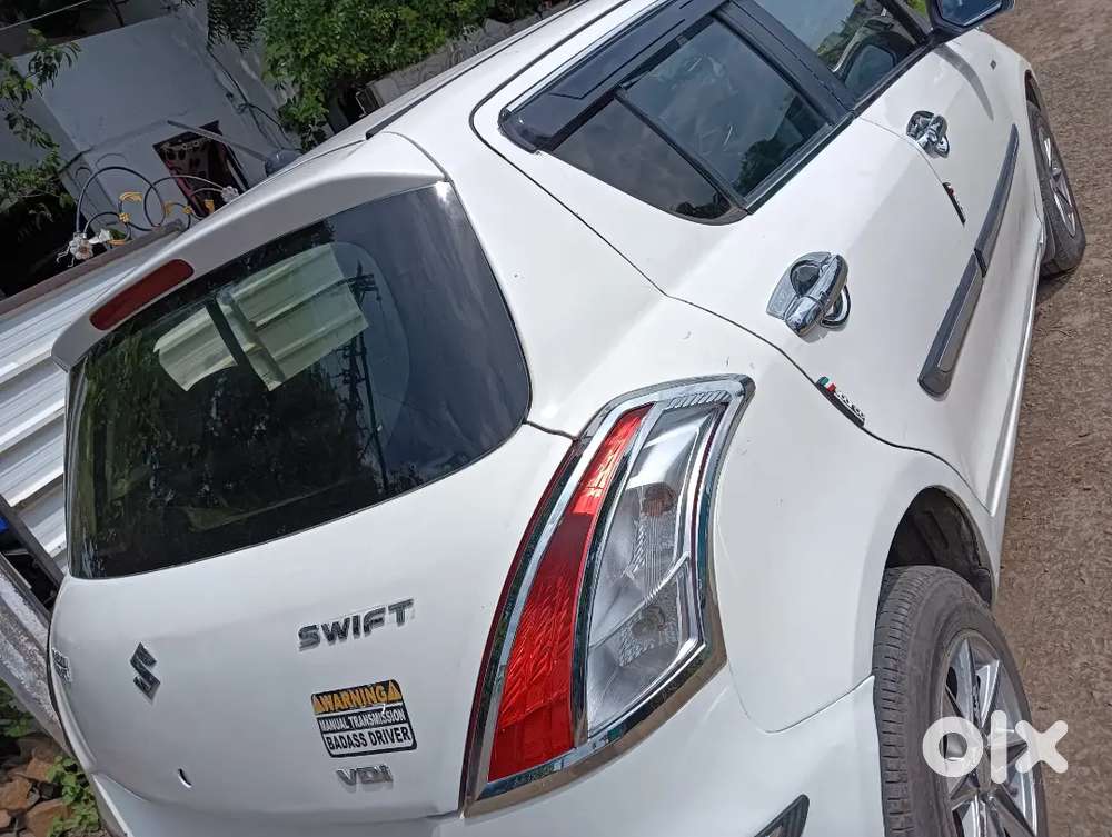 2012 Swift Vdi 2 Ownership