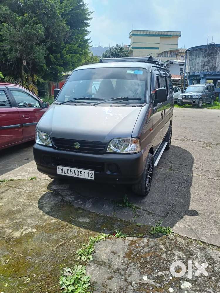 Maruti Suzuki Eeco 2024