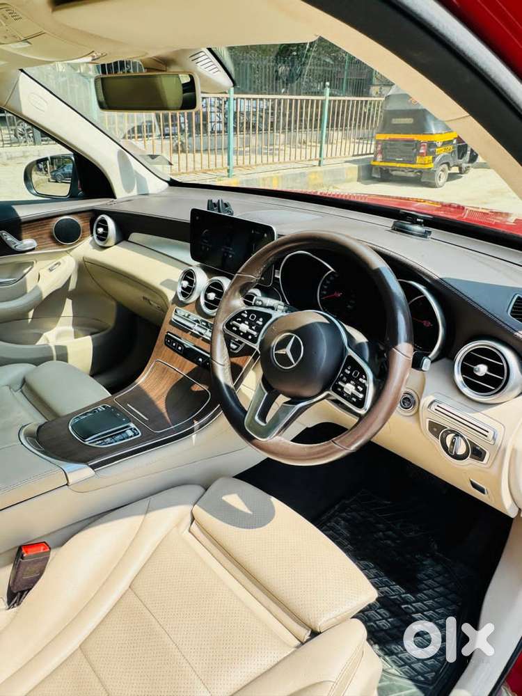 Mercedes-benz Glc 220d 4matic, 2020, Diesel