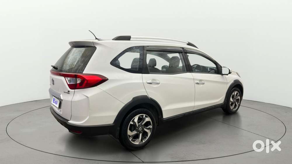 Honda Br-v I-vtec V Cvt, 2016, Petrol