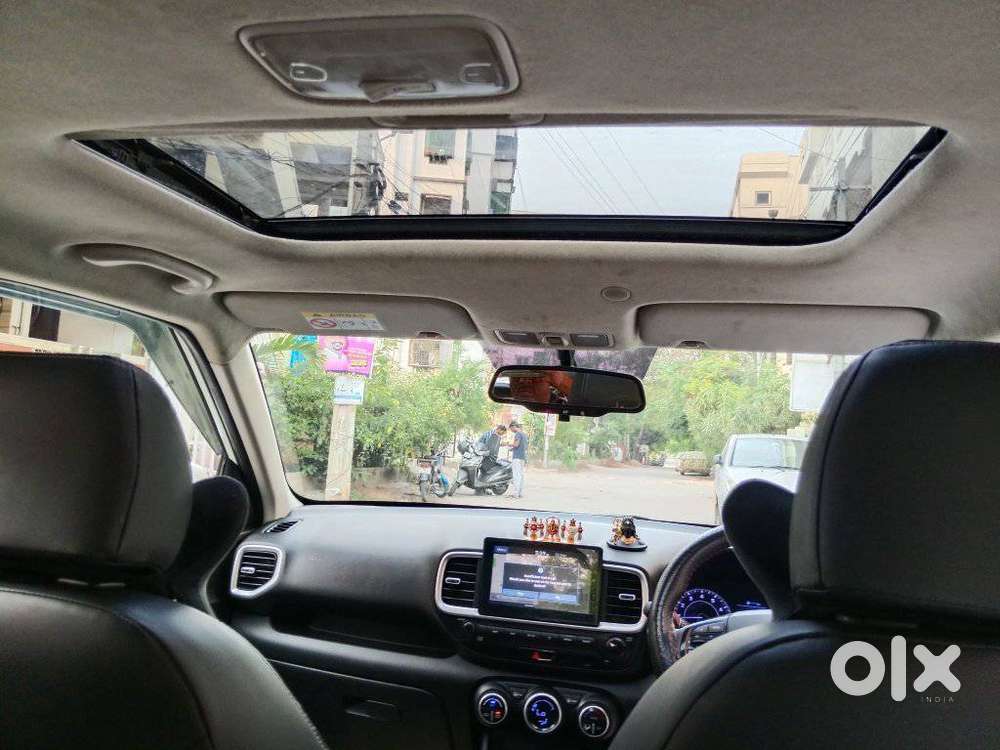 Hyundai Venue Sx Opt Turbo, 2019, Petrol