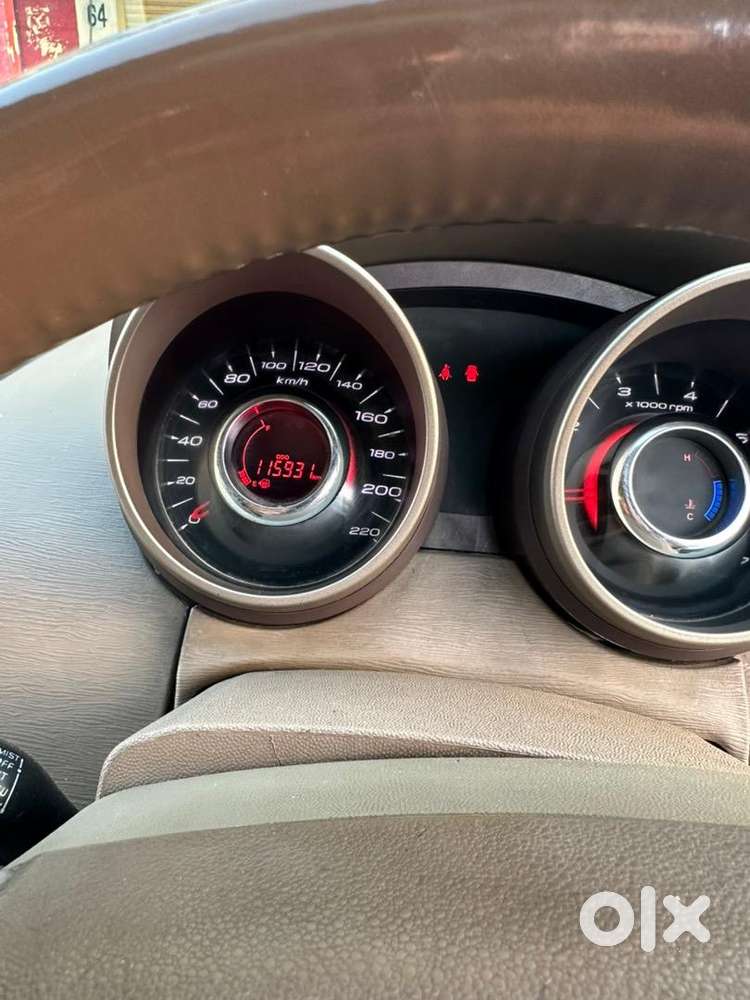 Mahindra Car Diesel 2013 Kms