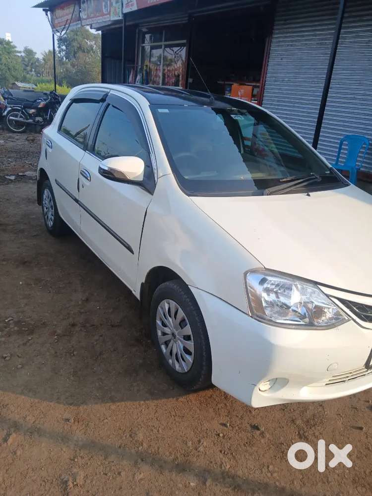 Etios Liva Top Model