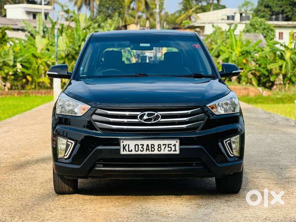 Hyundai Creta 1.4 Ex Diesel, 2017, Diesel