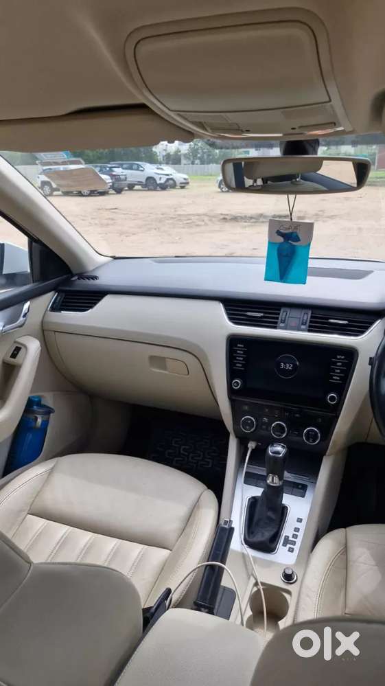 Skoda Octavia 1.8 Tsi Style At, 2018, Petrol