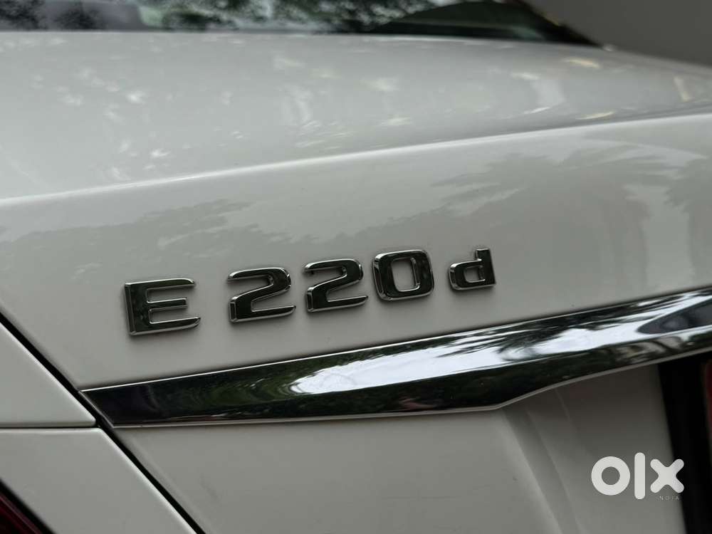 Mercedes-benz E-class E 220d Exclusive, 2020, Diesel