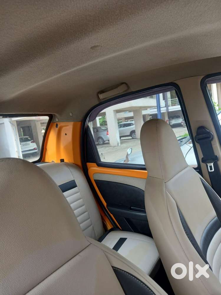 Tata Nano Xe 2012