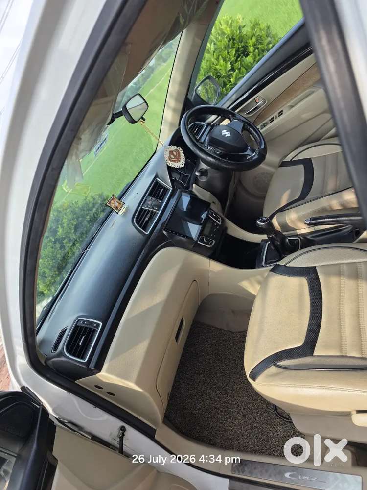 Maruti Suzuki Ciaz 2017