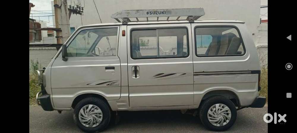 Maruti Suzuki Omni Cng, 2013, Lpg
