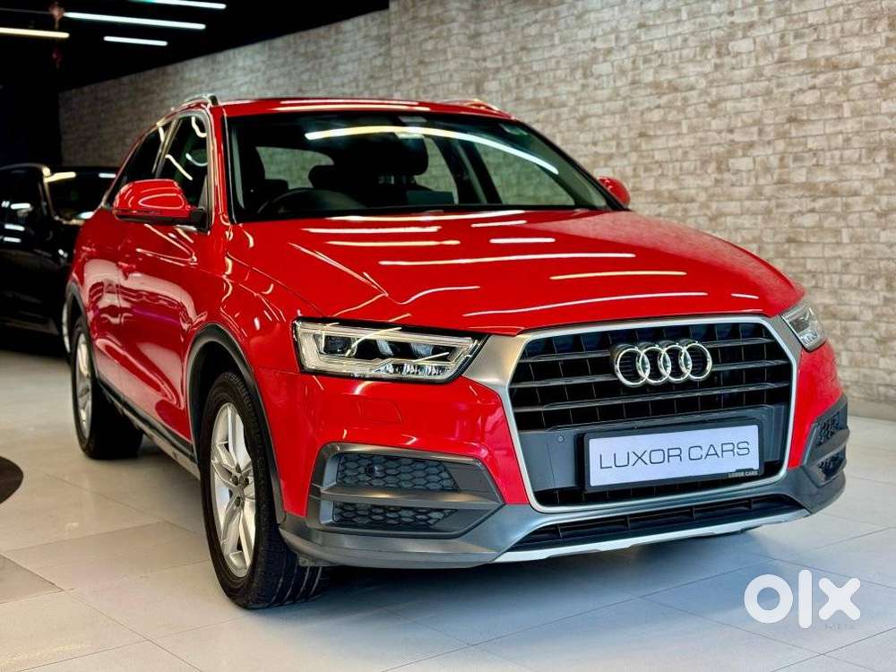 Audi Q3 30 Tfsi S Tronic, 2019, Petrol