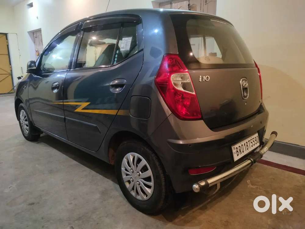 Hyundai I10 2013 Petrol Well Maintained