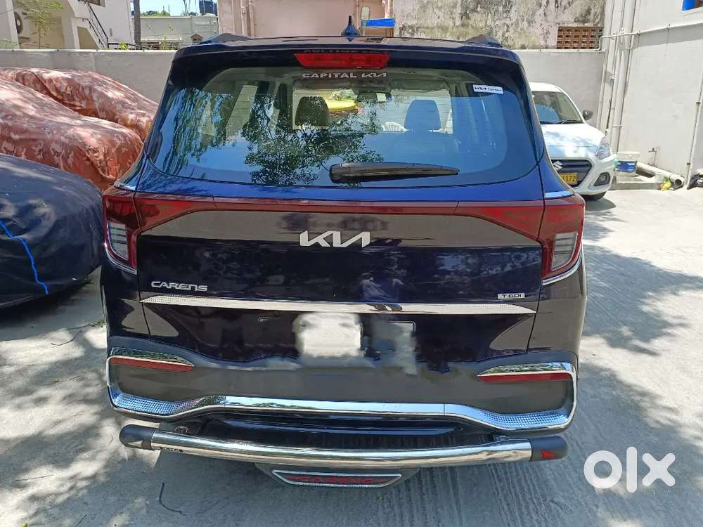 Kia Carens 2024 Petrol 14000 Km Driven